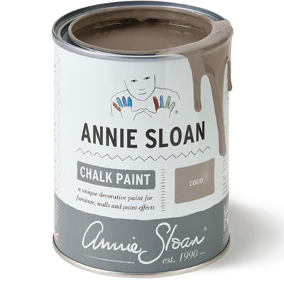 Annie Sloan Chalk Paint 1 Litre Coco