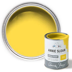 Annie Sloan Chalk Paint 1 Litre English Yellow