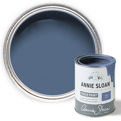 Annie Sloan Chalk Paint 1 Litre Greek Blue