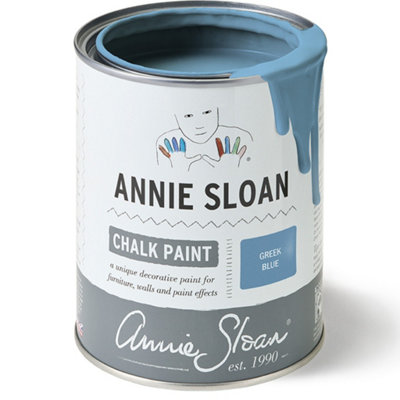 Annie Sloan Chalk Paint 1 Litre Greek Blue