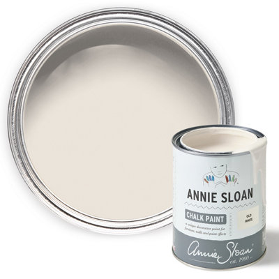 Annie Sloan Chalk Paint 1 Litre Old White