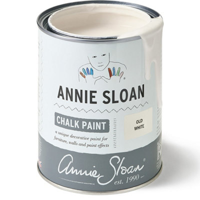 Annie Sloan Chalk Paint 1 Litre Old White