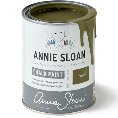 Annie Sloan Chalk Paint 1 Litre Olive