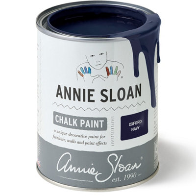 Annie Sloan Chalk Paint 1 Litre Oxford Navy