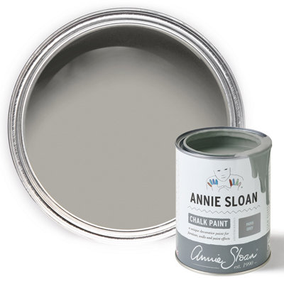Annie Sloan Chalk Paint 1 Litre Paris Grey