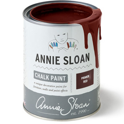 Annie Sloan Chalk Paint 1 Litre Primer Red