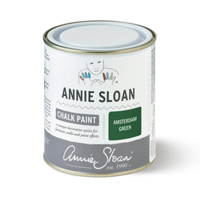 Annie Sloan Chalk Paint 500Ml Amsterdam Green