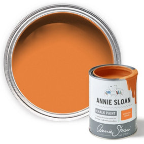 Annie Sloan Chalk Paint 500Ml Barcelona Orange