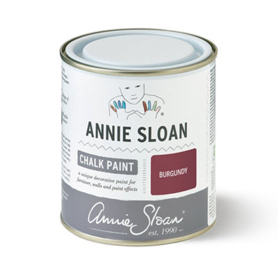 Annie Sloan Chalk Paint 500Ml Burgundy