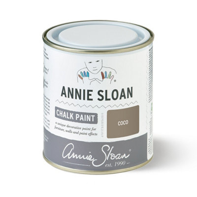 Annie Sloan Chalk Paint 500Ml Coco