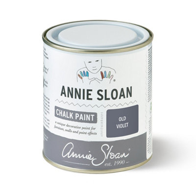 Annie Sloan Chalk Paint 500Ml Old Violet