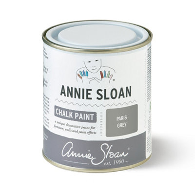 Annie Sloan Chalk Paint 500Ml Paris Grey