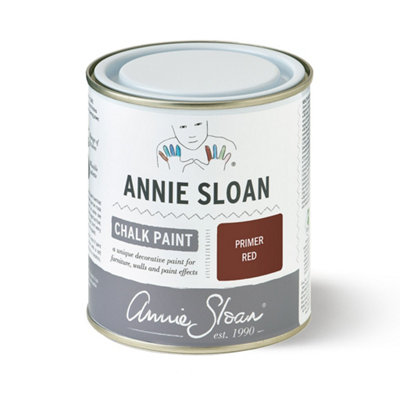 Annie Sloan Chalk Paint 500Ml Primer Red