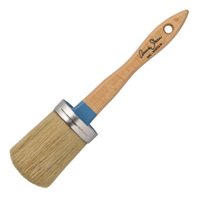 Annie Sloan Chalk Paint Brush Medium DIY at B&Q