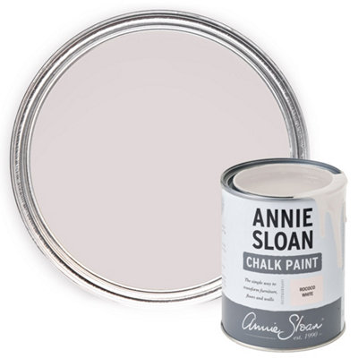 Annie Sloan Furniture Chalk Paint 500ml Rococo White