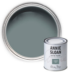 Annie Sloan Satin Paint 750ml Cambrian Blue