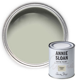 Annie Sloan Satin Paint 750ml Cotswold Green