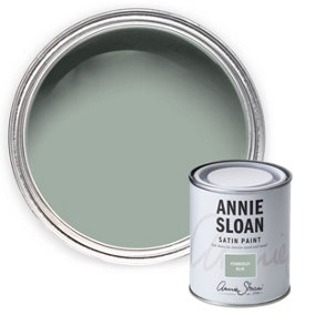 Annie Sloan Satin Paint 750ml Pemberley Blue
