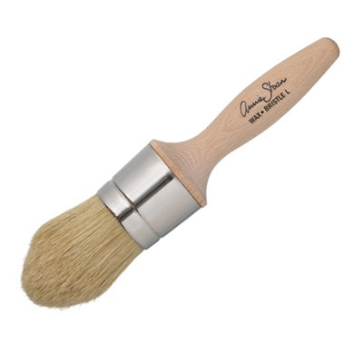 Annie Sloan Soft Wax Brush Large