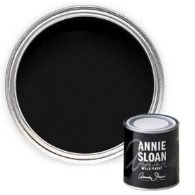 Annie Sloan Wall Paint 120ml Athenian Black