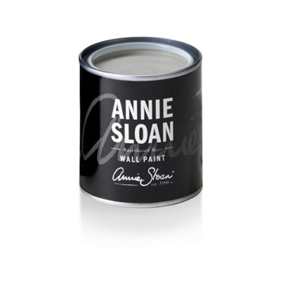 Annie Sloan Wall Paint 120ml Chicago Grey