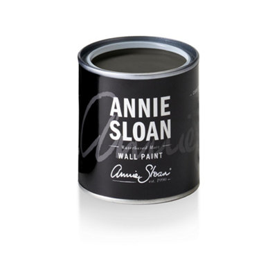 Annie Sloan Wall Paint 120ml Graphite