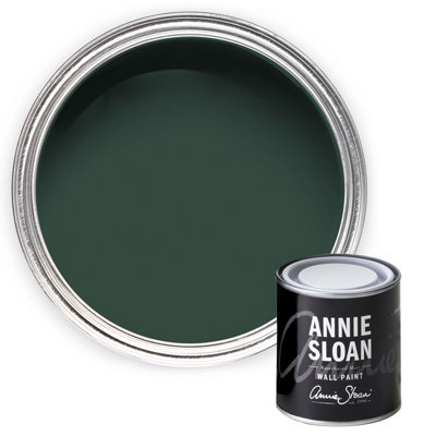 Annie Sloan Wall Paint 120ml Knightsbridge Green