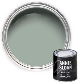 Annie Sloan Wall Paint 120ml Pemberley Blue