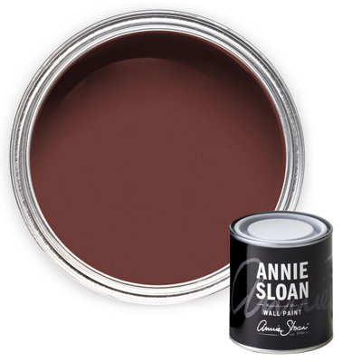 Annie Sloan Wall Paint 120ml Primer Red