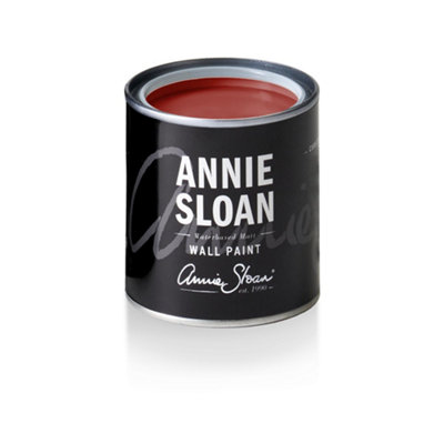Annie Sloan Wall Paint 120ml Primer Red