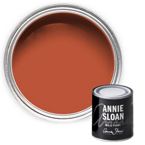 Annie Sloan Wall Paint 120ml Riad Terracotta