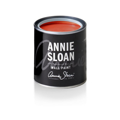 Annie Sloan Wall Paint 120ml Riad Terracotta