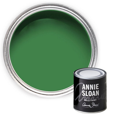 Annie Sloan Wall Paint 120ml Schinkel Green