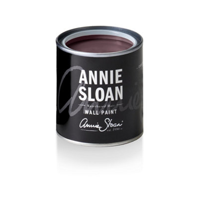 Annie Sloan Wall Paint 120ml Tyrian Plum