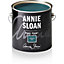 Annie Sloan Wall Paint 2.5 Litre Aubusson Blue