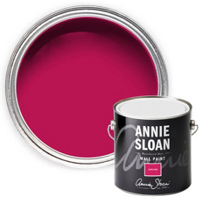Annie Sloan Wall Paint 2.5 Litre Capri Pink