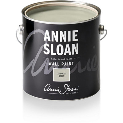 Annie Sloan Wall Paint 2.5 Litre Cotswold Green