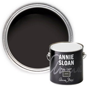 Annie Sloan Wall Paint 2.5 Litre Graphite
