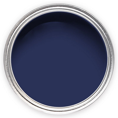 Annie Sloan Wall Paint 2.5 Litre Napoleonic Blue