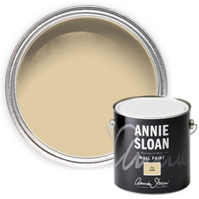 Annie Sloan Wall Paint 2.5 Litre Old Ochre