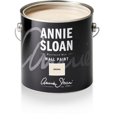 Annie Sloan Wall Paint 2.5 Litre Original