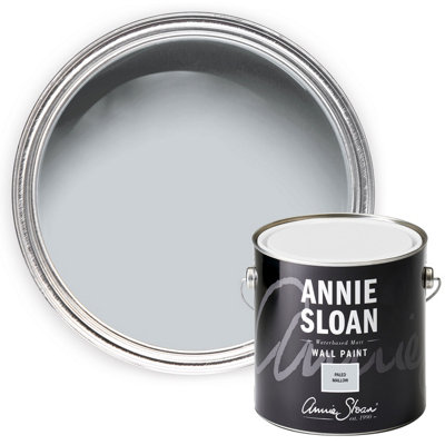 Annie Sloan Wall Paint 2.5 Litre Paled Mallow