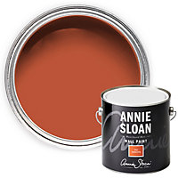 Annie Sloan Wall Paint 2.5 Litre Riad Terracotta