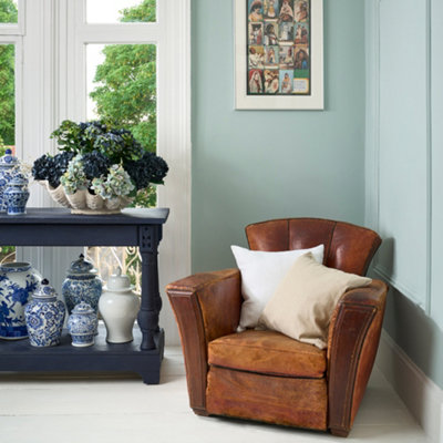 Annie Sloan Wall Paint 2.5 Litre Upstate Blue