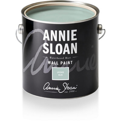 Annie Sloan Wall Paint 2.5 Litre Upstate Blue