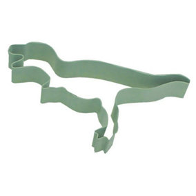 Anniversary House T-Rex Cookie Cutter Mint Green (One Size)