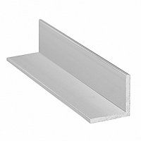 Anodized Aluminum Square Angle Profile Corner Strip - Size 2000x30x30x2mm - Pack of 3