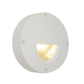 Ansell ACLPWLED/W Callisto LED Surface Low Level Pathway Light 3000K