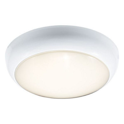 Ansell ADILED2 Disco Circular LED Bulkhead Light Fitting IP65