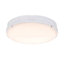 Anson Lighting Kent IP65 18w  Flush Ceiling Fitting Colour Change Technology